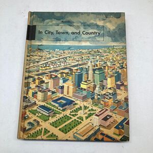 In City, Town, and Country Book 1959 Teacher's Edition